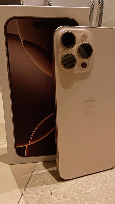 Apple iPhone 16 Pro Max FU LLA