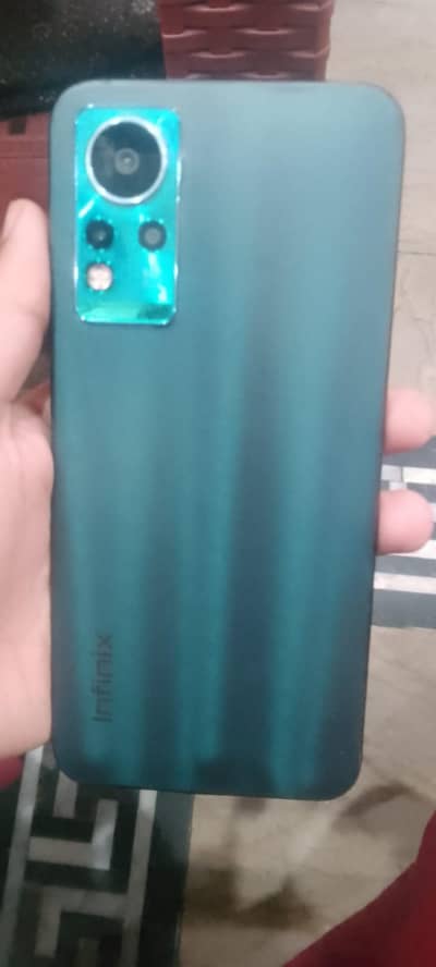 Infinix note 10 play 8/128 official pta approved