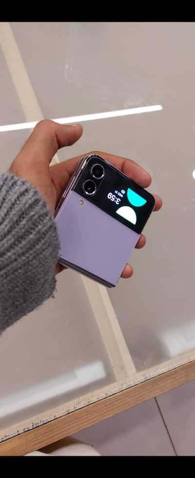 SAMSUNG Z FLIP 4
