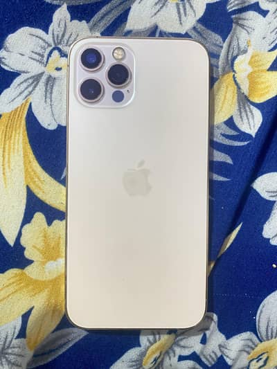 Iphone 12 pro jv GB 128