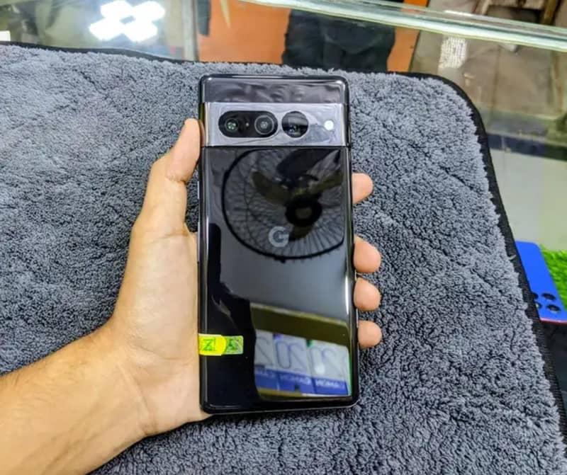 Google Pixel 7 Pro 5