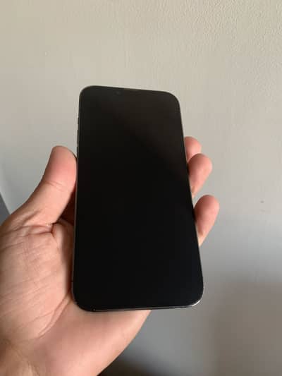 Apple IPhone 13 Pro Max 512gb JV graphite color