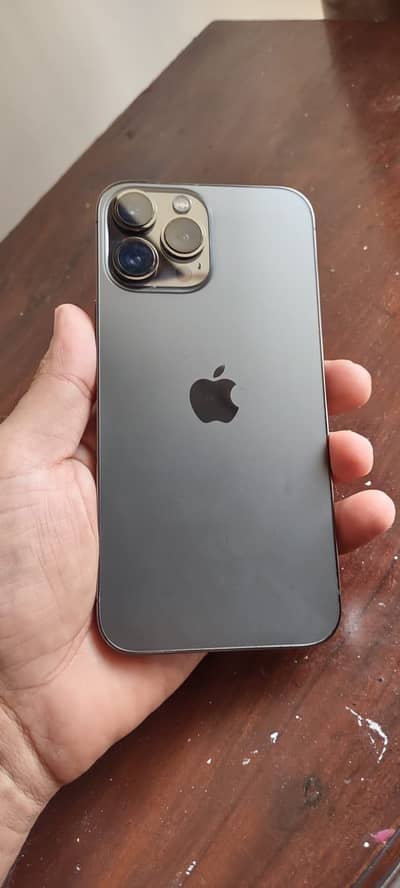 Apple IPhone 13 Pro Max 512gb JV graphite color