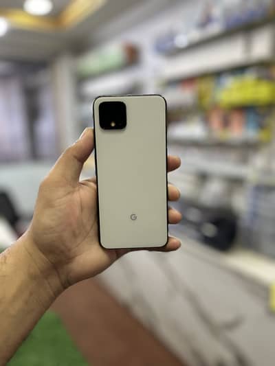Google pixel 4         03392200046