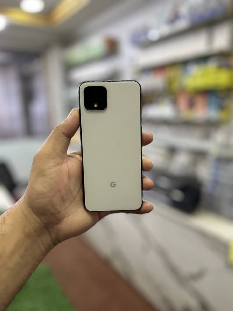Google pixel 4         03392200046 0