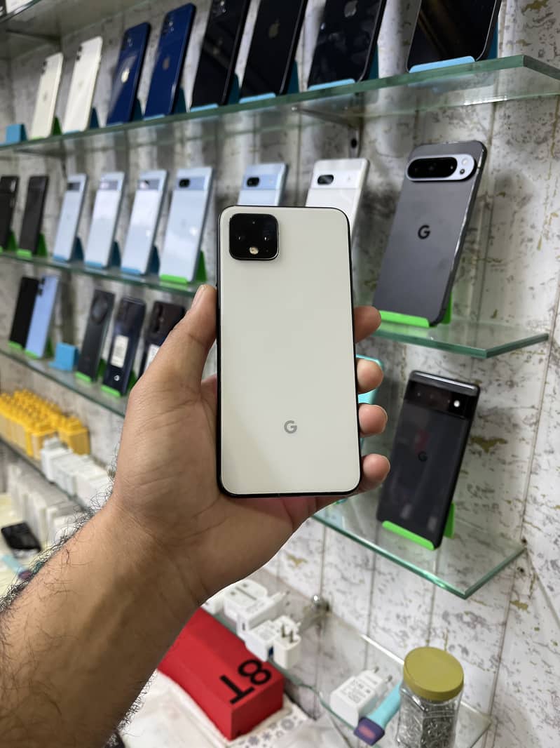 Google pixel 4         03392200046 1