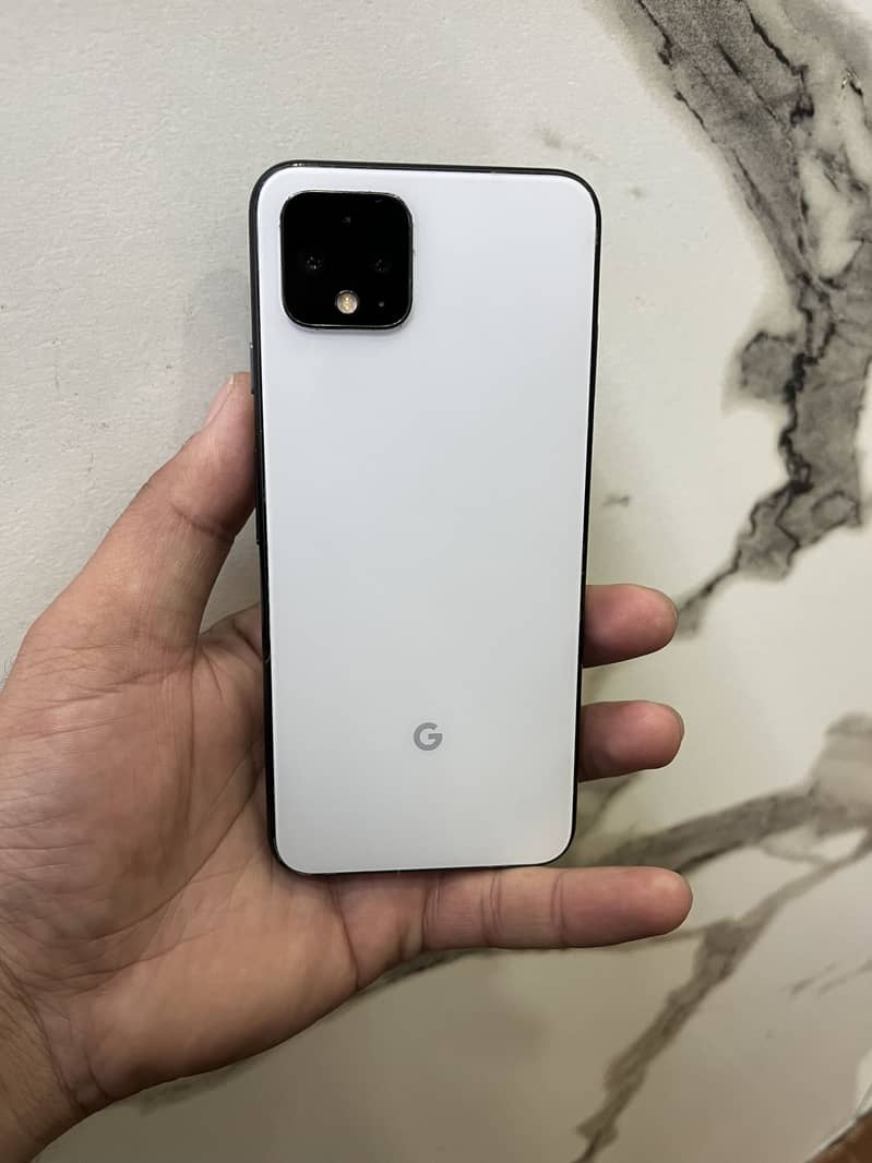 Google pixel 4         03392200046 4