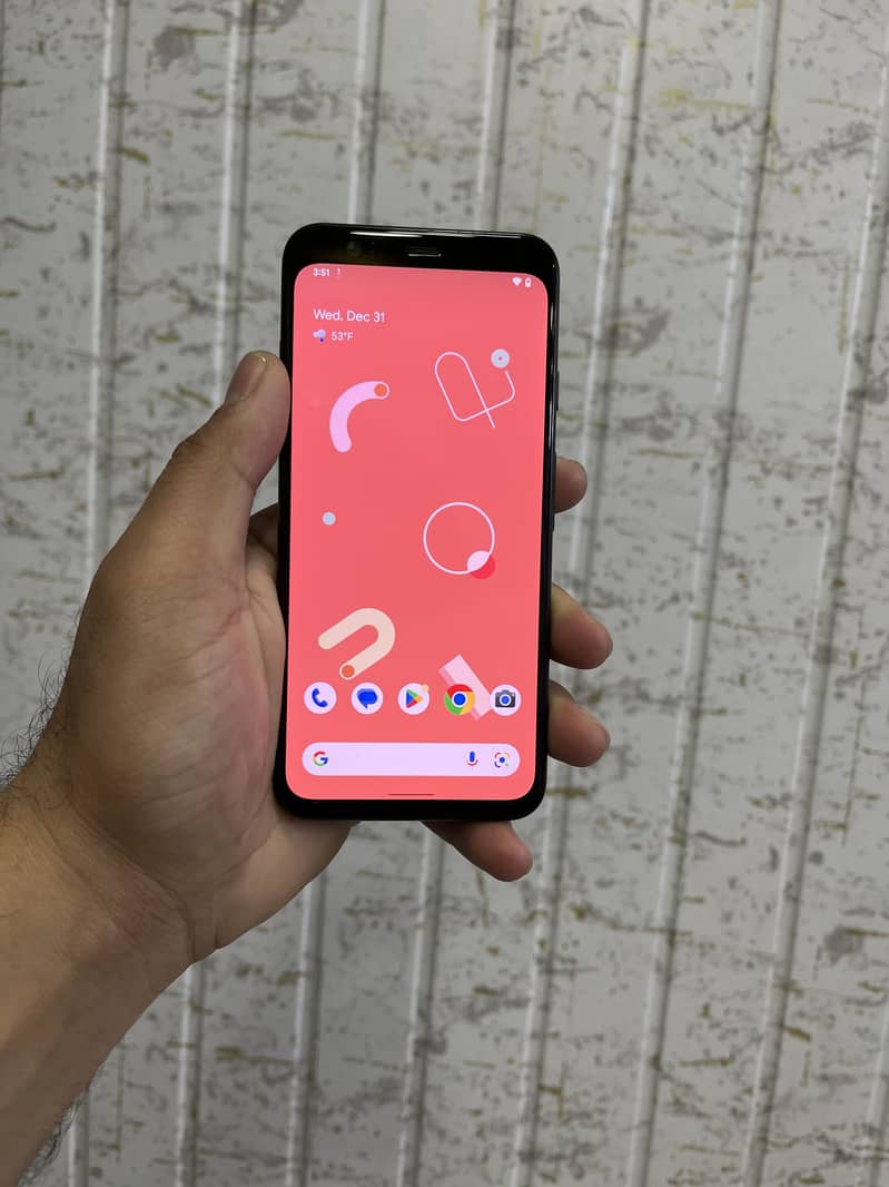 Google pixel 4         03392200046 6