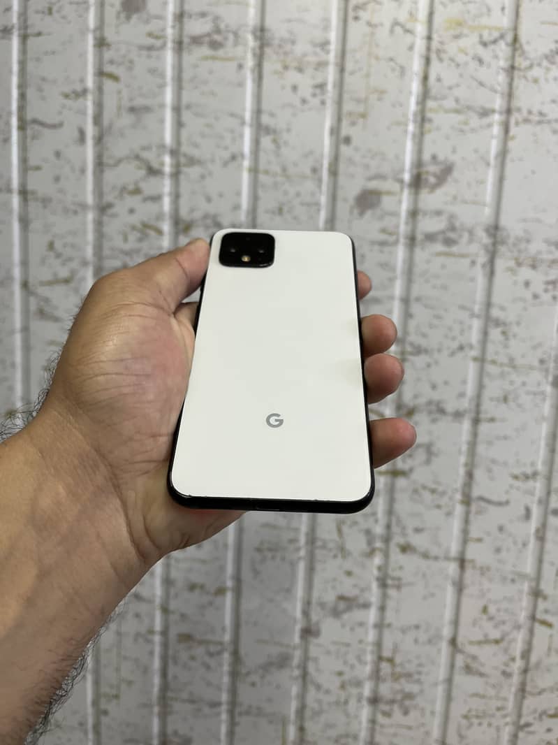 Google pixel 4         03392200046 9