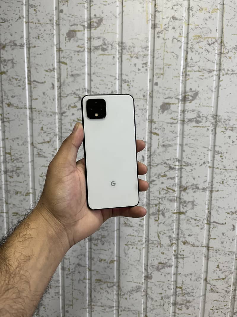 Google pixel 4         03392200046 12