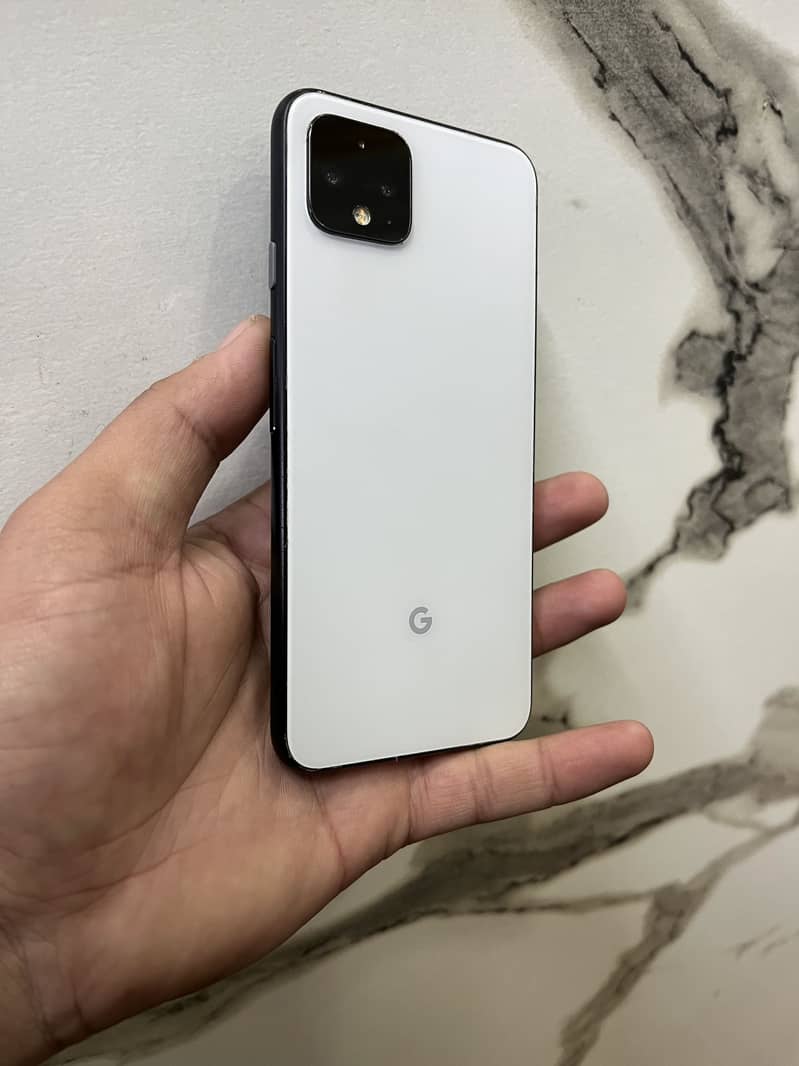 Google pixel 4         03392200046 16