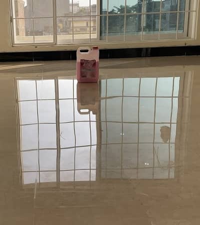 Marble and granite polish