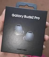 Samsung galaxy buds 2 pro