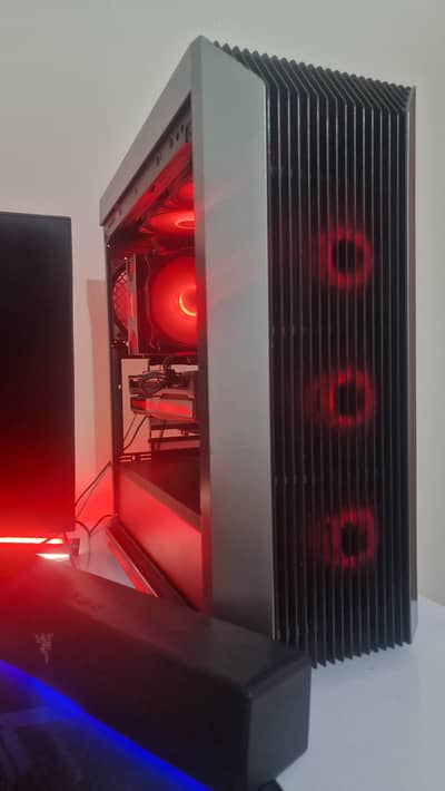 i5 13600k Z790 DDR5 RAM 3060TI ROG STRIX Premium Gaming PC