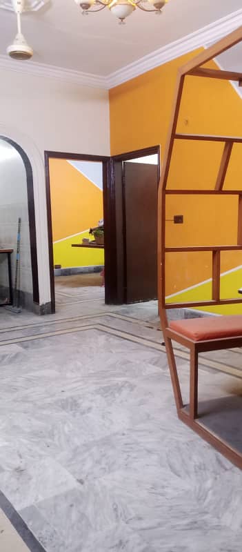 Ground Plus One West Open 400yrds House For Sale In Gulshan Block 2