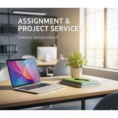 Professional Assignment Writing & Project Services Digi & Handwritten