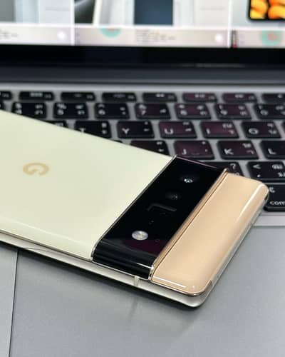 GOOGLE PIXEL 6 PRO  [03068415758]