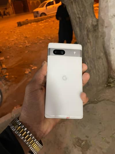Google pixel 7A PTA Approve