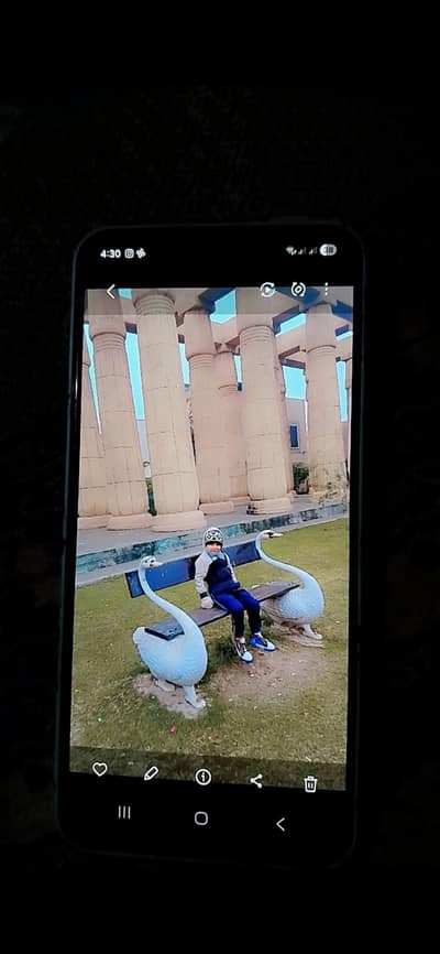 Urgunt sale Samsung A16 like a brand new bilkul A1 hai