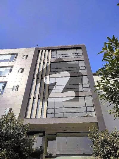 8 Marla Building for Rent On Prime Location of Broadway Phase 8 DHA Lahore