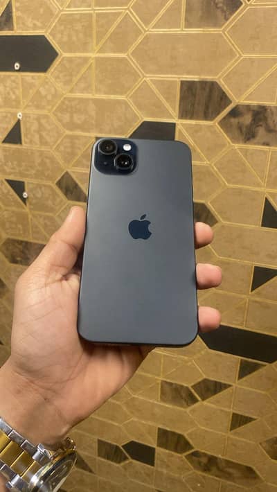 iPhone 15Plus 256gb PTA Approved