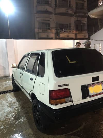 Suzuki Khyber 1992 Fully restored AC CHILLED