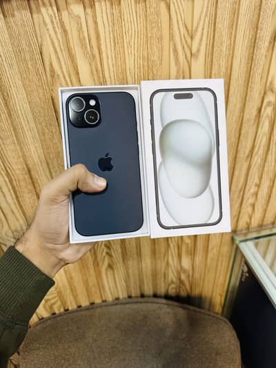 iPhone 15 256gb