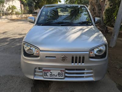Suzuki Alto AGS VXL