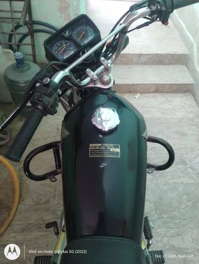 honda 125 special eddition 03133171499