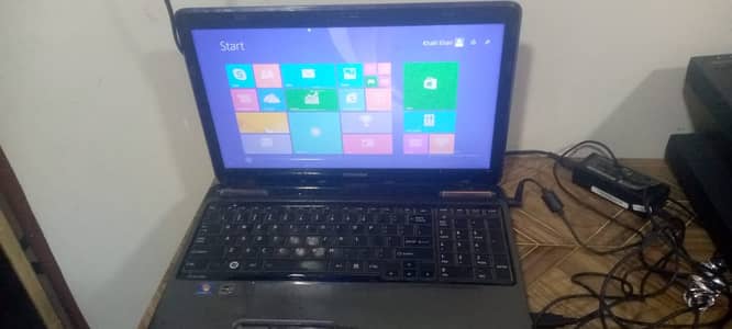 Toshiba Satellite Core i7 real laptop Dell,HP,Haeir,samsung,Chrome