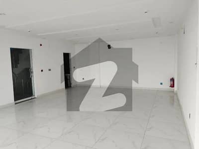 4 Marla Commercial Floor Available For Rent On Prime Location Of CCA Block Phase 6 DHA Lahore