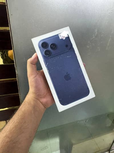 17 pro max JV non active 256gb