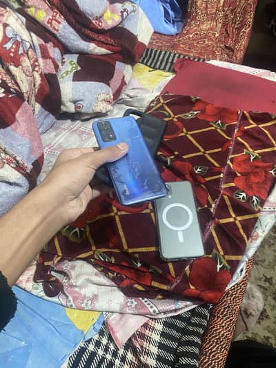 Redme not 11 no open no repair exchange posibal