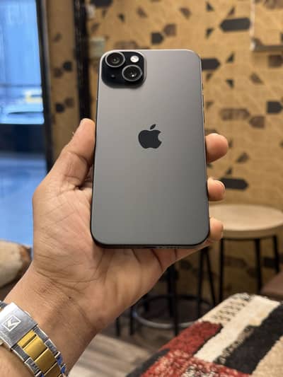 iPhone 15 plus 256GB Dual SIM PTA Approved