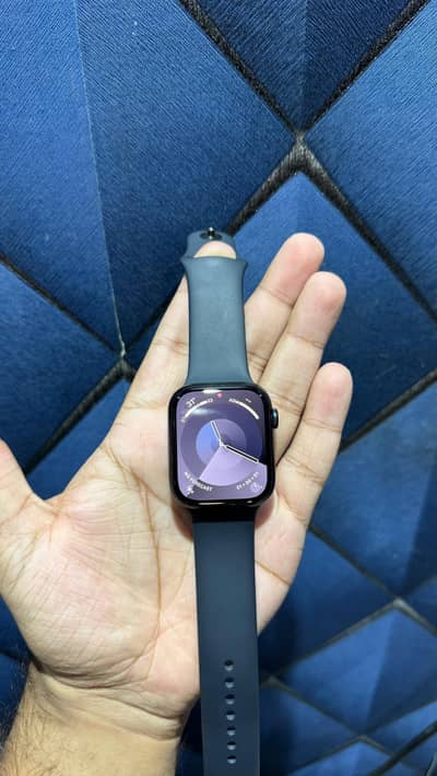 Apple Watch Series 9 Complete Box