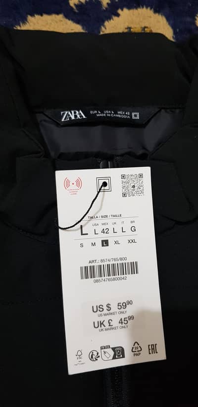 Zāra Jacket New