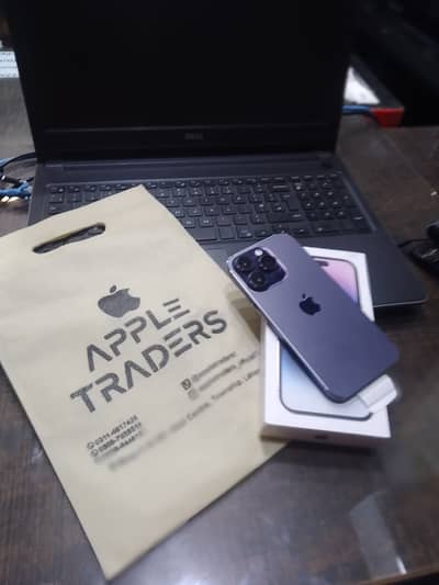 iphone 14 pro non pta 256 gb