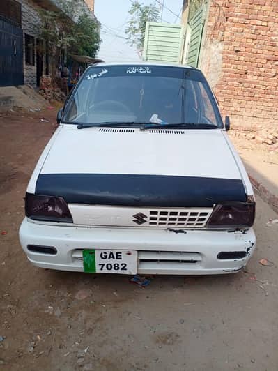 Suzuki mehran Car sale