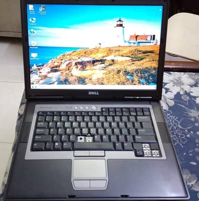 Dell latitude D820 laptop 3 GB 250 GB for sell