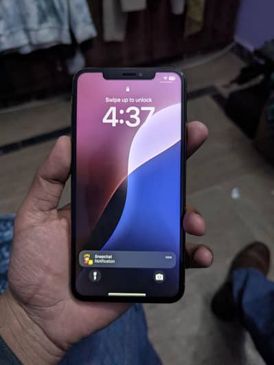 Iphone XS Max 256 gb Non Pta 10/10