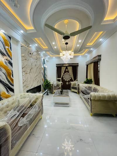 10 Marla Double-Unit House for Sale in LDA Avenue One Block M