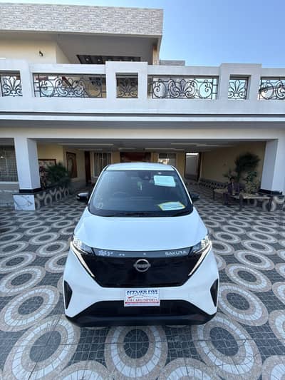 Nissan Sakura X 2022