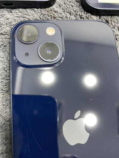 iPhone 13 100 Healths