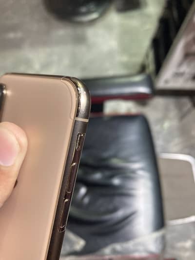 IPHONE xs 256 gb pta approved