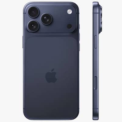 iPhone 17 Pro Max Blue Colour – Non-PTA