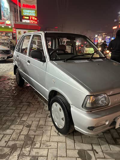 Suzuki mehran vxr 2018