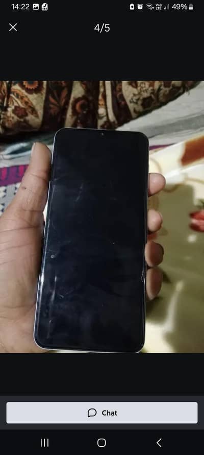 Samsung A13 4 / 64 official pta approved no patch  condition 10 8
