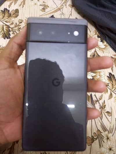 google pixel 6