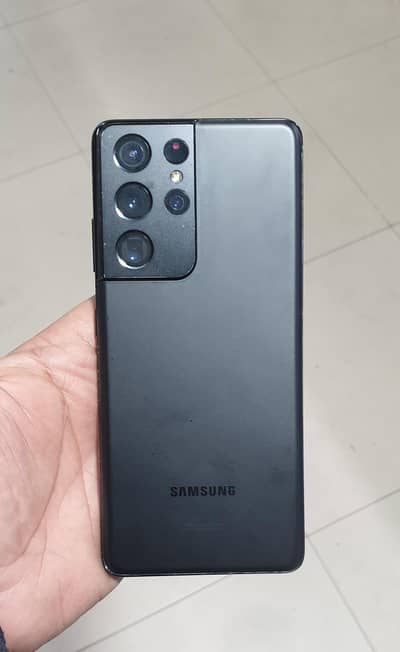 Samsung S21 Ultra 5G