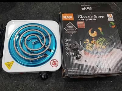 Electric Stove Single Double Electric Hotplate Burner